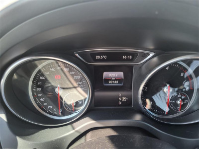 Mercedes-Benz CLA Gebrauchtwagen