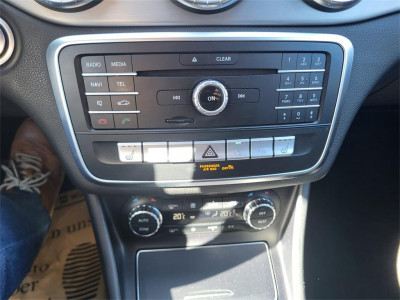 Mercedes-Benz CLA Gebrauchtwagen