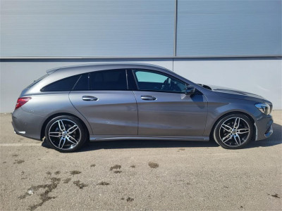 Mercedes-Benz CLA Gebrauchtwagen