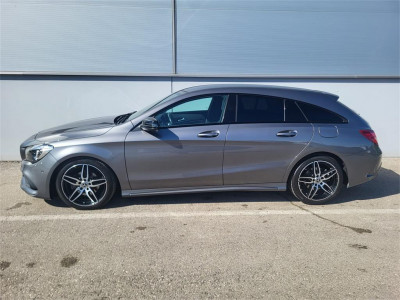 Mercedes-Benz CLA Gebrauchtwagen