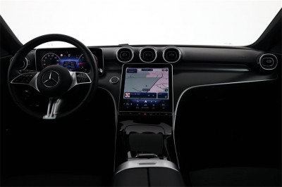 Mercedes-Benz C-Klasse Gebrauchtwagen