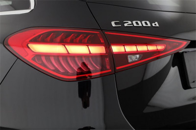 Mercedes-Benz C-Klasse Gebrauchtwagen