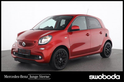 Smart forfour Gebrauchtwagen