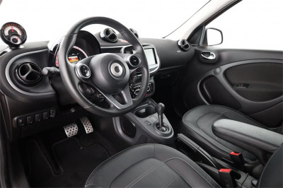Smart forfour Gebrauchtwagen