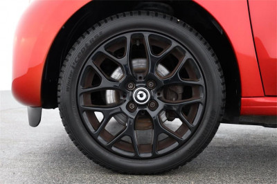 Smart forfour Gebrauchtwagen