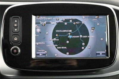 Smart forfour Gebrauchtwagen