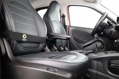 Smart forfour Gebrauchtwagen