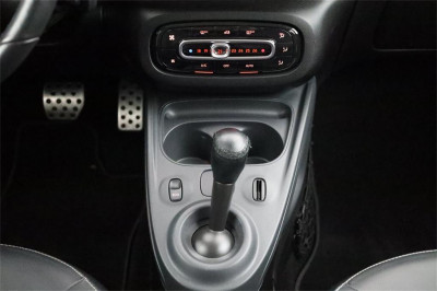 Smart forfour Gebrauchtwagen