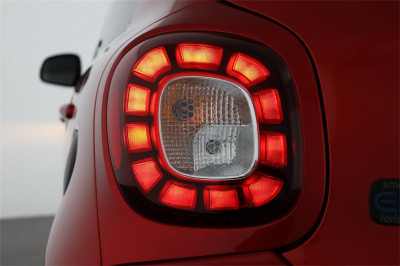 Smart forfour Gebrauchtwagen