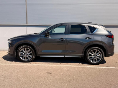 Mazda CX-5 Gebrauchtwagen Mazda CX-5 Gebrauchtwagen