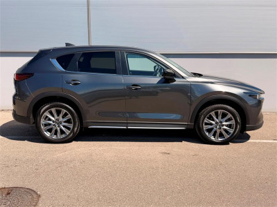 Mazda CX-5 Gebrauchtwagen Mazda CX-5 Gebrauchtwagen