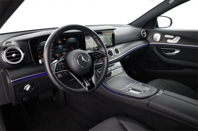 Mercedes-Benz E-Klasse Gebrauchtwagen