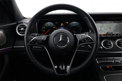 Mercedes-Benz E-Klasse Gebrauchtwagen