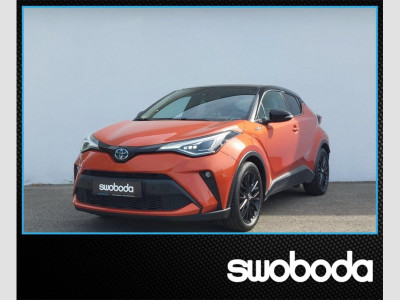 Toyota C-HR Gebrauchtwagen