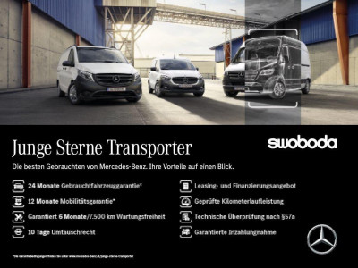 Mercedes-Benz EQV Gebrauchtwagen Mercedes-Benz EQV Gebrauchtwagen