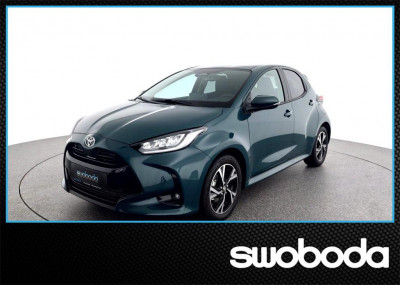Toyota Yaris Verso Vorführwagen