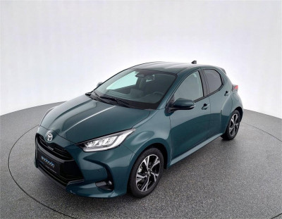 Toyota Yaris Verso Vorführwagen