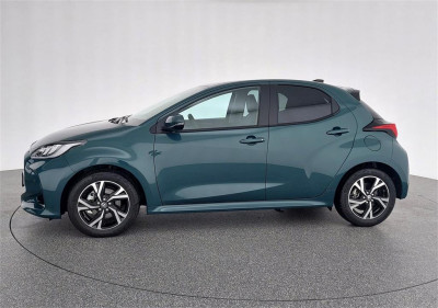 Toyota Yaris Verso Vorführwagen