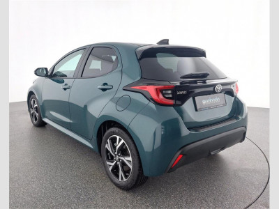 Toyota Yaris Verso Vorführwagen