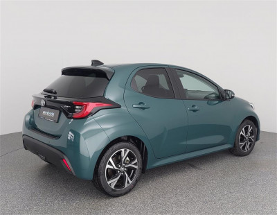 Toyota Yaris Verso Vorführwagen