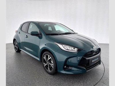 Toyota Yaris Verso Vorführwagen