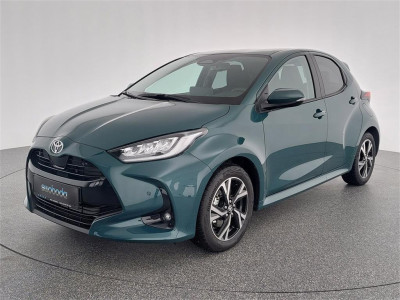 Toyota Yaris Verso Vorführwagen