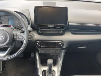 Toyota Yaris Verso Vorführwagen