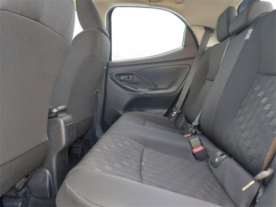 Toyota Yaris Verso Vorführwagen