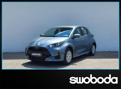 Toyota Yaris Verso Vorführwagen