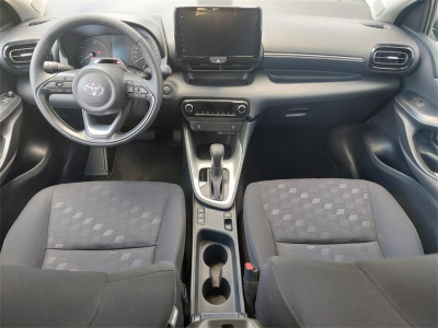 Toyota Yaris Verso Vorführwagen