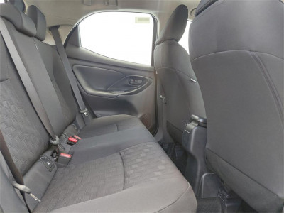 Toyota Yaris Verso Vorführwagen