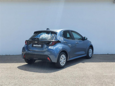 Toyota Yaris Verso Vorführwagen