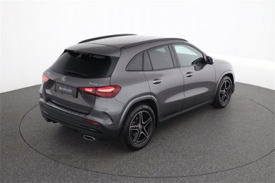 Mercedes-Benz GLA Gebrauchtwagen