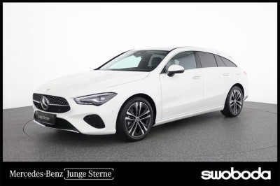 Mercedes-Benz CLA Gebrauchtwagen