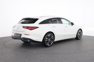 Mercedes-Benz CLA Gebrauchtwagen