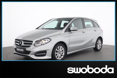 Mercedes-Benz B-Klasse Gebrauchtwagen