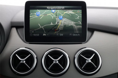 Mercedes-Benz B-Klasse Gebrauchtwagen