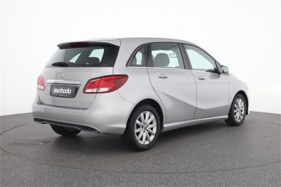 Mercedes-Benz B-Klasse Gebrauchtwagen