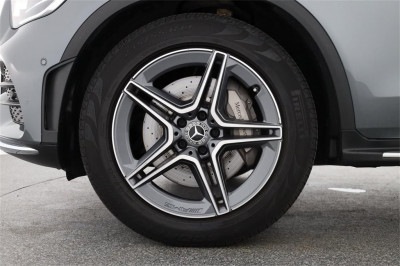 Mercedes-Benz GLC Gebrauchtwagen