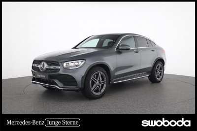 Mercedes-Benz GLC Gebrauchtwagen