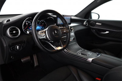 Mercedes-Benz GLC Gebrauchtwagen