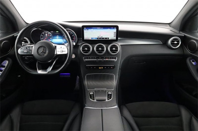 Mercedes-Benz GLC Gebrauchtwagen