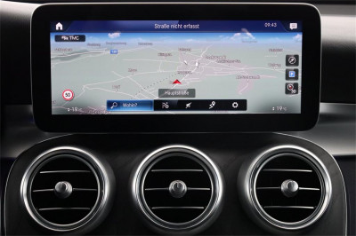 Mercedes-Benz GLC Gebrauchtwagen