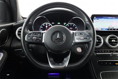 Mercedes-Benz GLC Gebrauchtwagen