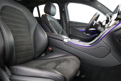 Mercedes-Benz GLC Gebrauchtwagen