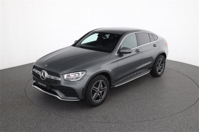 Mercedes-Benz GLC Gebrauchtwagen