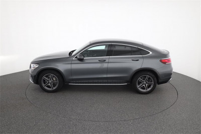 Mercedes-Benz GLC Gebrauchtwagen