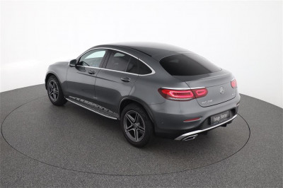 Mercedes-Benz GLC Gebrauchtwagen