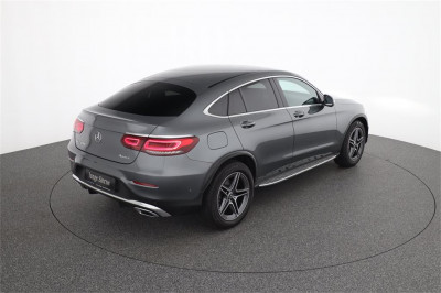 Mercedes-Benz GLC Gebrauchtwagen