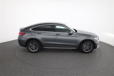 Mercedes-Benz GLC Gebrauchtwagen